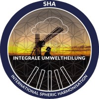 Integrale Umweltheilung - Desert Greening Logo