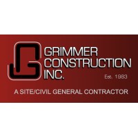 Grimmer Construction Inc Logo