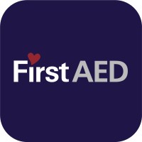 FirstAED Logo