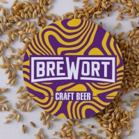 Brewort Craft Beer Logo