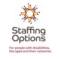 STAFFING OPTIONS FOR COMMUNITY SERVICES Logo