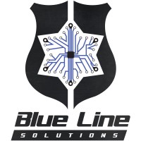 Blue Line Solutions Logo