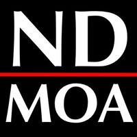 North Dakota Museum of Art Logo