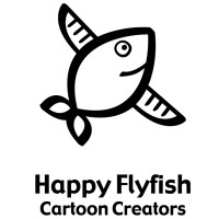 Happy Flyfish Logo