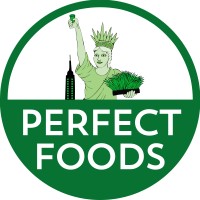 Perfect Foods, Inc Logo
