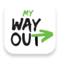 My Way Out Logo