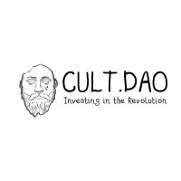 Cult DAO Logo
