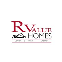 R Value Homes Logo