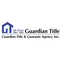 Guardian Title & Guaranty Agency, Inc. Logo