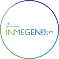 Instituto Nacional de Medicina Genómica Logo