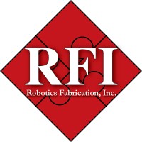 Robotics Fabrication, Inc. Logo
