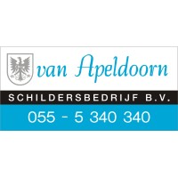 Van Apeldoorn Schildersbedrijf b.v. Logo