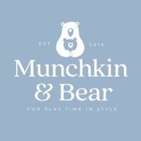 Munchkin & Bear Logo