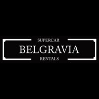 Belgravia Supercar Rentals Logo