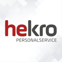 hekro Personalservice GmbH Logo