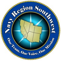 Navy Region Southwest Logo
