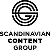 Scandinavian Content Group Logo