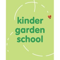 Kinder Garden School Logo