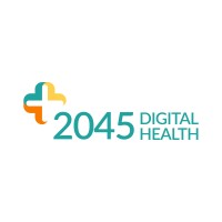 2045 Digital Health Solutions Logo