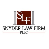Snyder Law Firm Logo