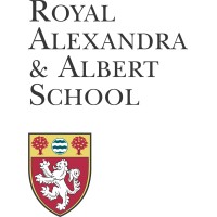 The Royal Alexandra and Albert School Logo