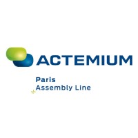 ACTEMIUM Paris Assembly Line Logo