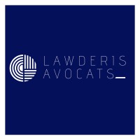 Lawderis Avocats Logo