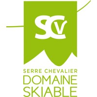 SCV DOMAINE SKIABLE Logo