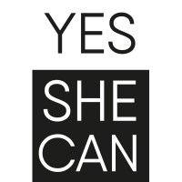 Yes She Can Logo
