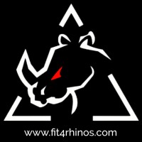 Fit 4 Rhinos Logo
