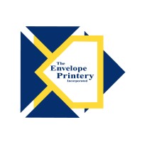 The Envelope Printery Inc. Logo