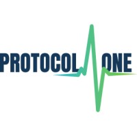 Protocol 1, LLC Logo