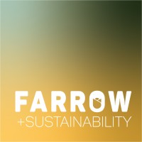Farrow + Sustainability Logo
