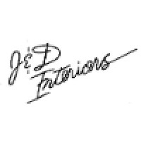J & D Interiors, Inc. Logo