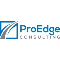 ProEdge Consulting Logo