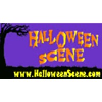 Halloween Scene Logo