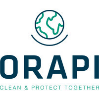 Orapi Applied Limited Logo