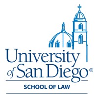 University of San Diego School of Law Logo