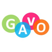Gwent Association of Voluntary Organisations (GAVO) Logo