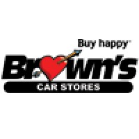 Browns Car Stores Logo