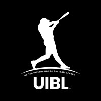 United International Baseball League (UIBL) Logo