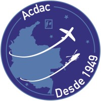 Asociación Colombiana de Aviadores Civiles ACDAC Logo
