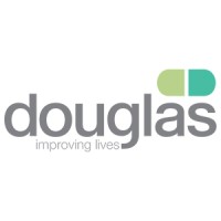 Douglas Pharmaceuticals Logo