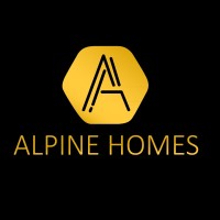 Alpine Homes Logo
