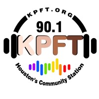 90.1 KPFT Houston Logo