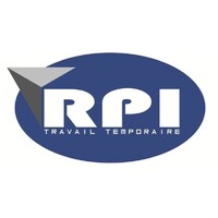 RPI TRAVAIL TEMPORAIRE Logo