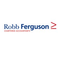 Robb Ferguson Chartered Accountants Logo