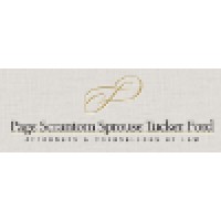 Page, Scrantom, Sprouse, Tucker & Ford, P.C. Logo