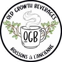 Old Growth Beverages Logo