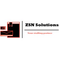 ZSN Systems & Solutions Logo